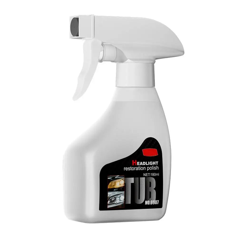 Car Headlight Restoration Kit – Remove Oxidation & Scratches Headlight Restoration Kit Zpaxo A