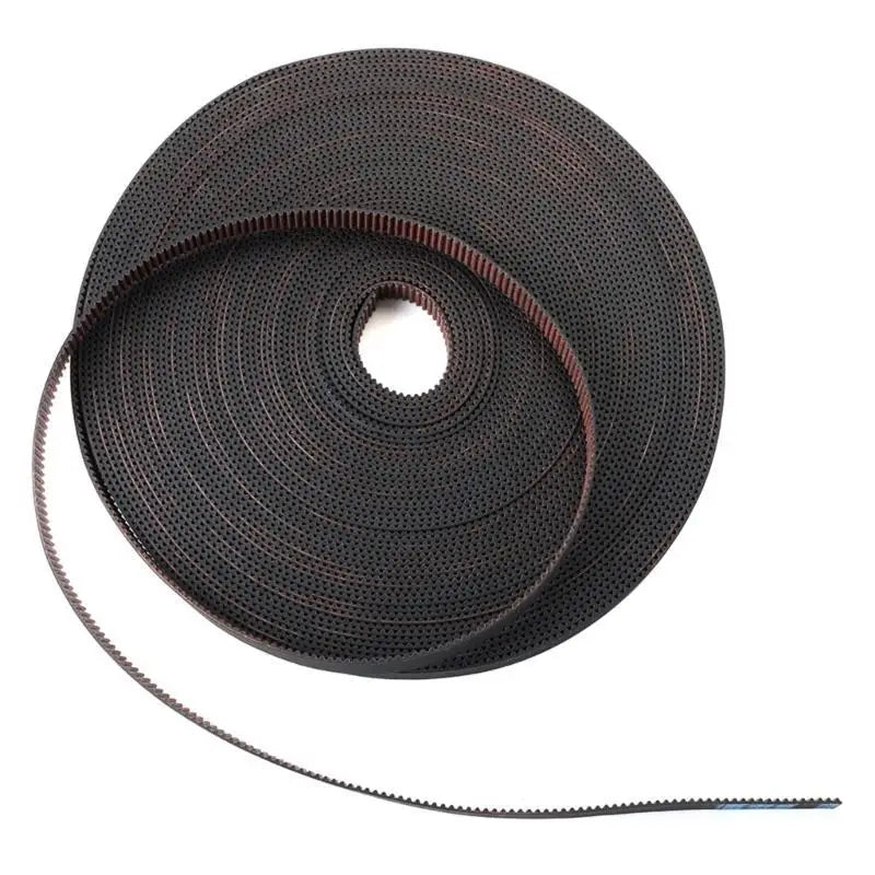 652F 3D Printer Open Timing Rubber Belt 3D Printer Accessory 2/5M Width 9mm for Ender Zpaxo 2m CN