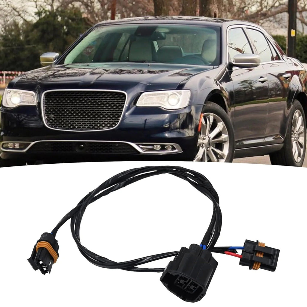 05137716AA Vehicle Radiator Cooling Fan Motor Wiring Harness Dodge