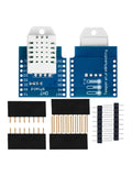 DHT Shield D1 Mini DHT22 Single-bus Digital Temperature Humidity Zpaxo D1 mini DHT22