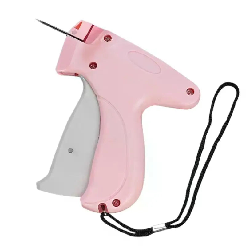 Label Gun Quilt Holder Hangtag Soft Silicone Pinless Snap Single Zpaxo