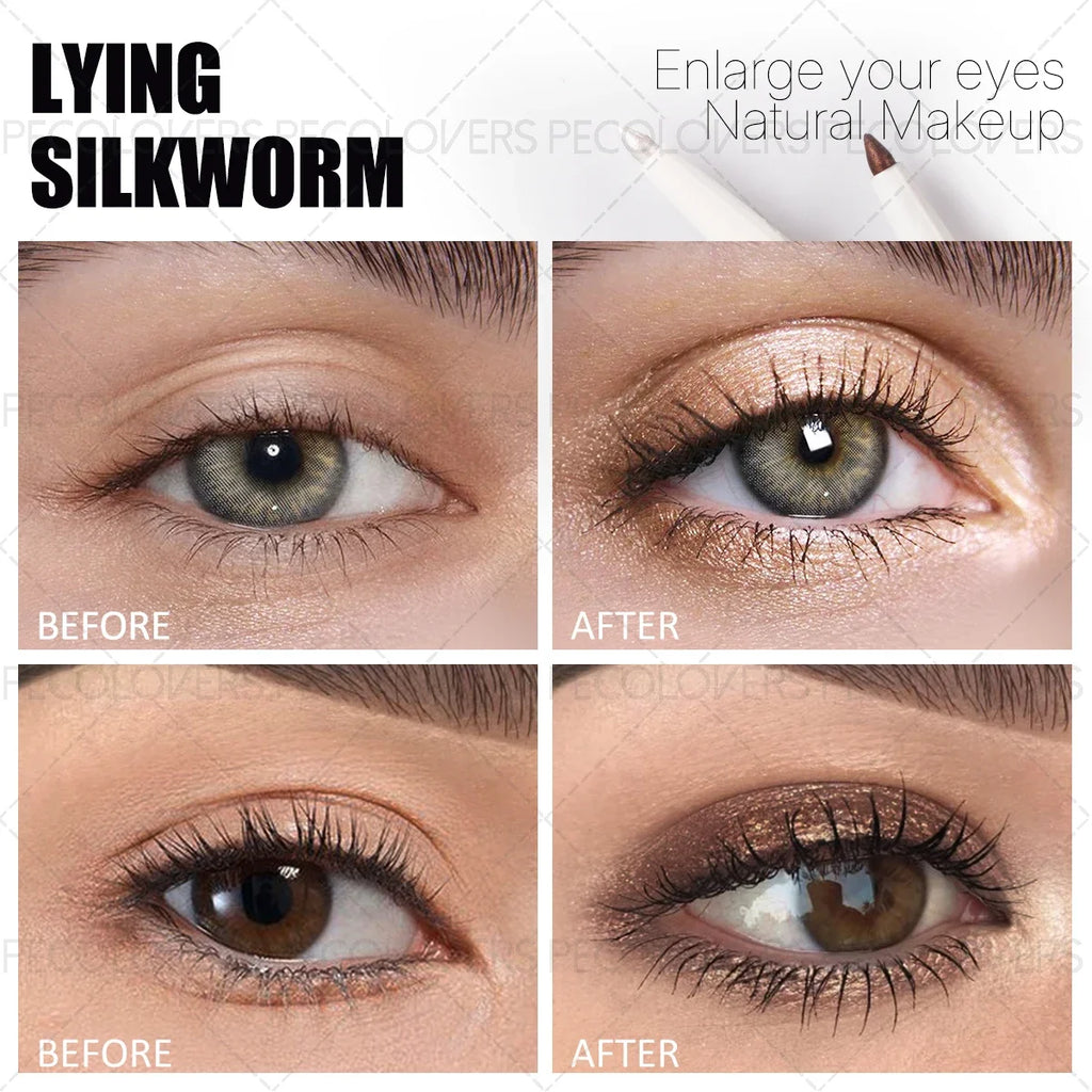 Highlight Eyeshadow Pen Brightens Contour Flash Lazy Makeup Create