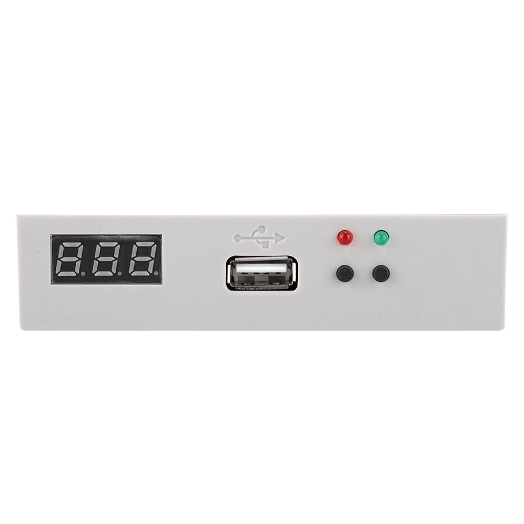 FDD UDD U144K 1 44MB USB SSD Floppy Drive Emulator Industrial