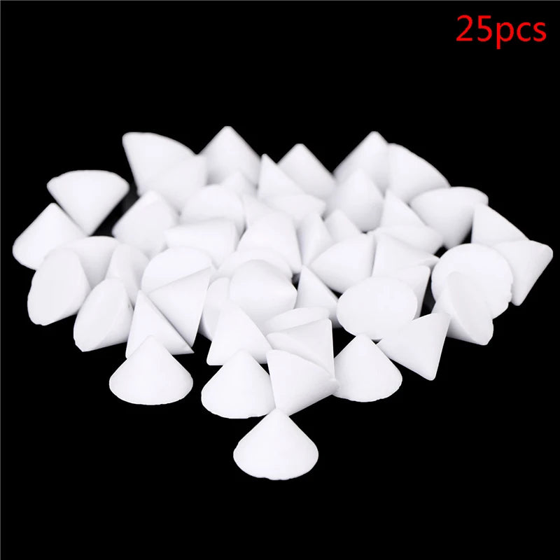 Nails Ceramic Refractory Support Temperature Resistant Pottery Tools