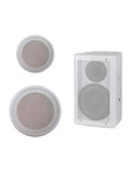 Car Ceiling Speaker Protective Cover Grill Mesh Enclosure Net Zpaxo 5 inch CN