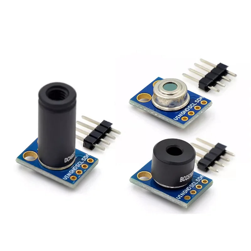 GY-906-BAA BCC MLX90614ESF Infrared Temperature Sensor Module Zpaxo