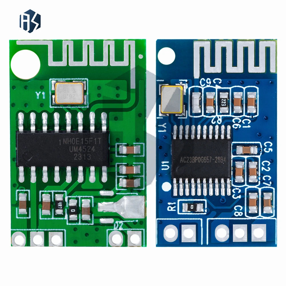 CA-6928 Mono Bluetooth 5.0 Audio Module 3.3-8V Wireless Music Player Speaker Receiver Modified Amplifier Board Zpaxo