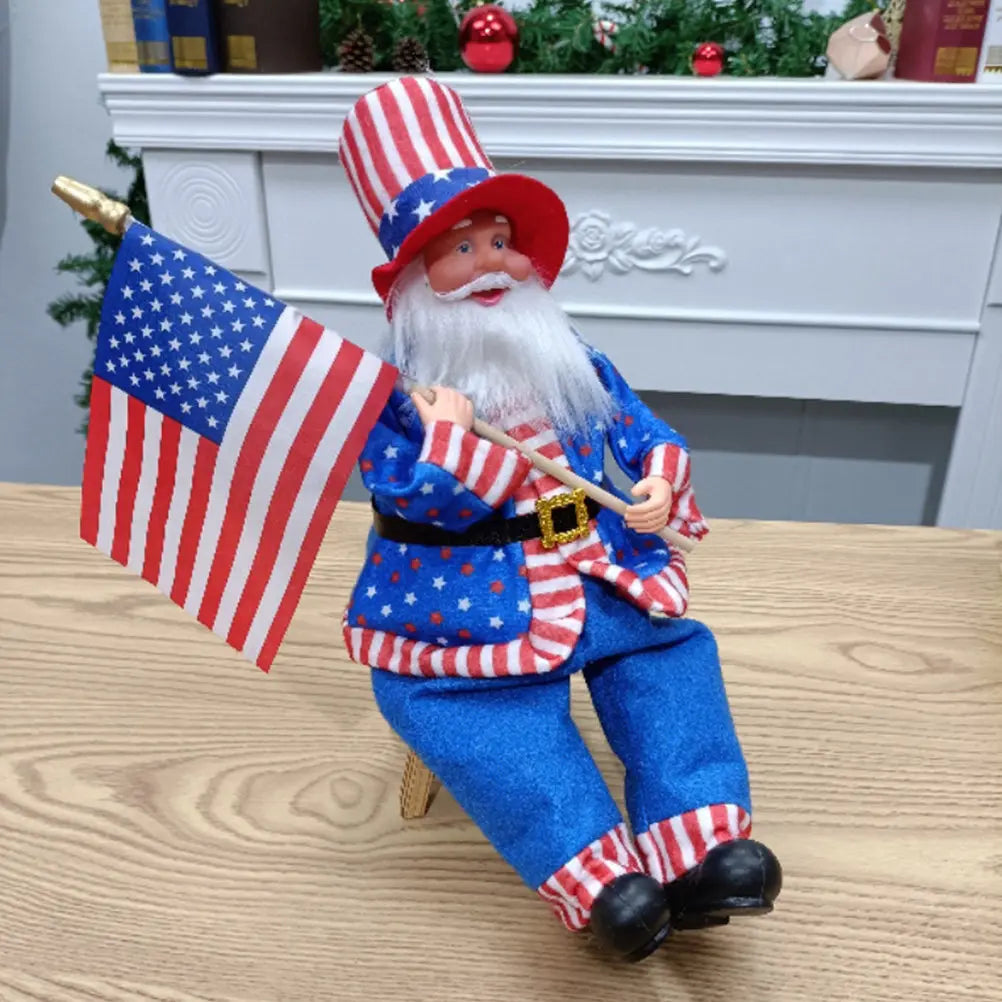 Independence Ornament Creative Festival Decoration Party Prop Home
