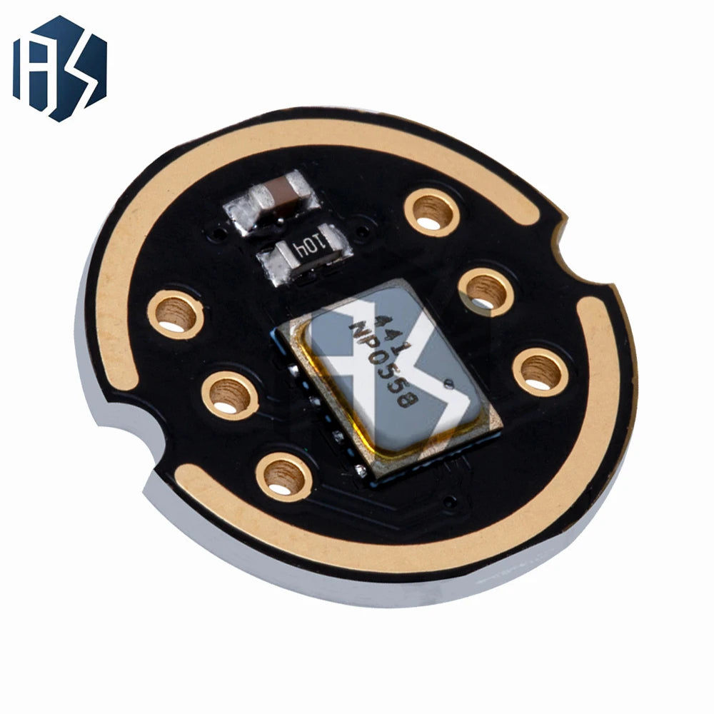 Omnidirectional Microphone Module I2S Interface INMP441 MEMS Zpaxo