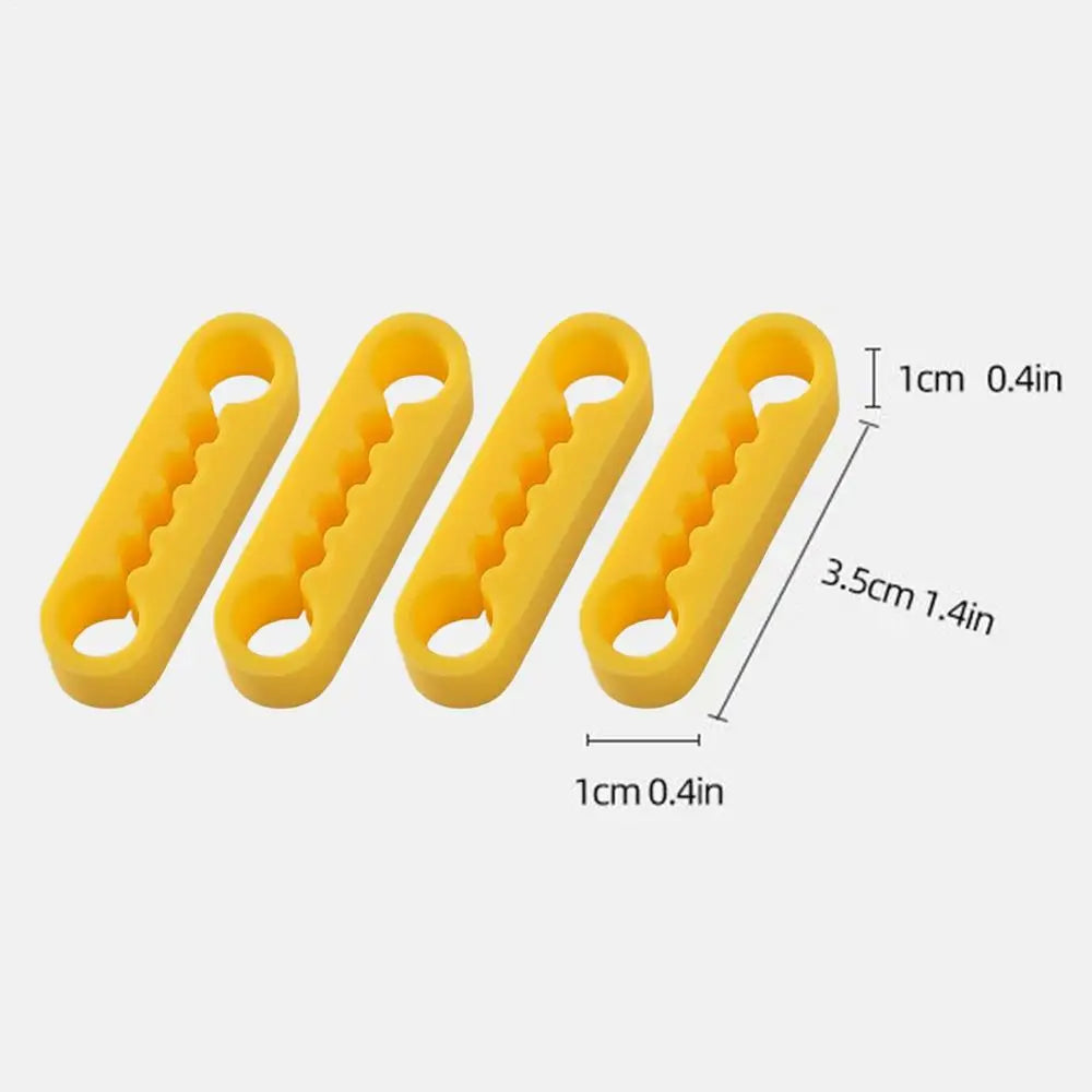 Car Door Shock Absorber Pads Silicone Elastic Damper Cushion Vehicles