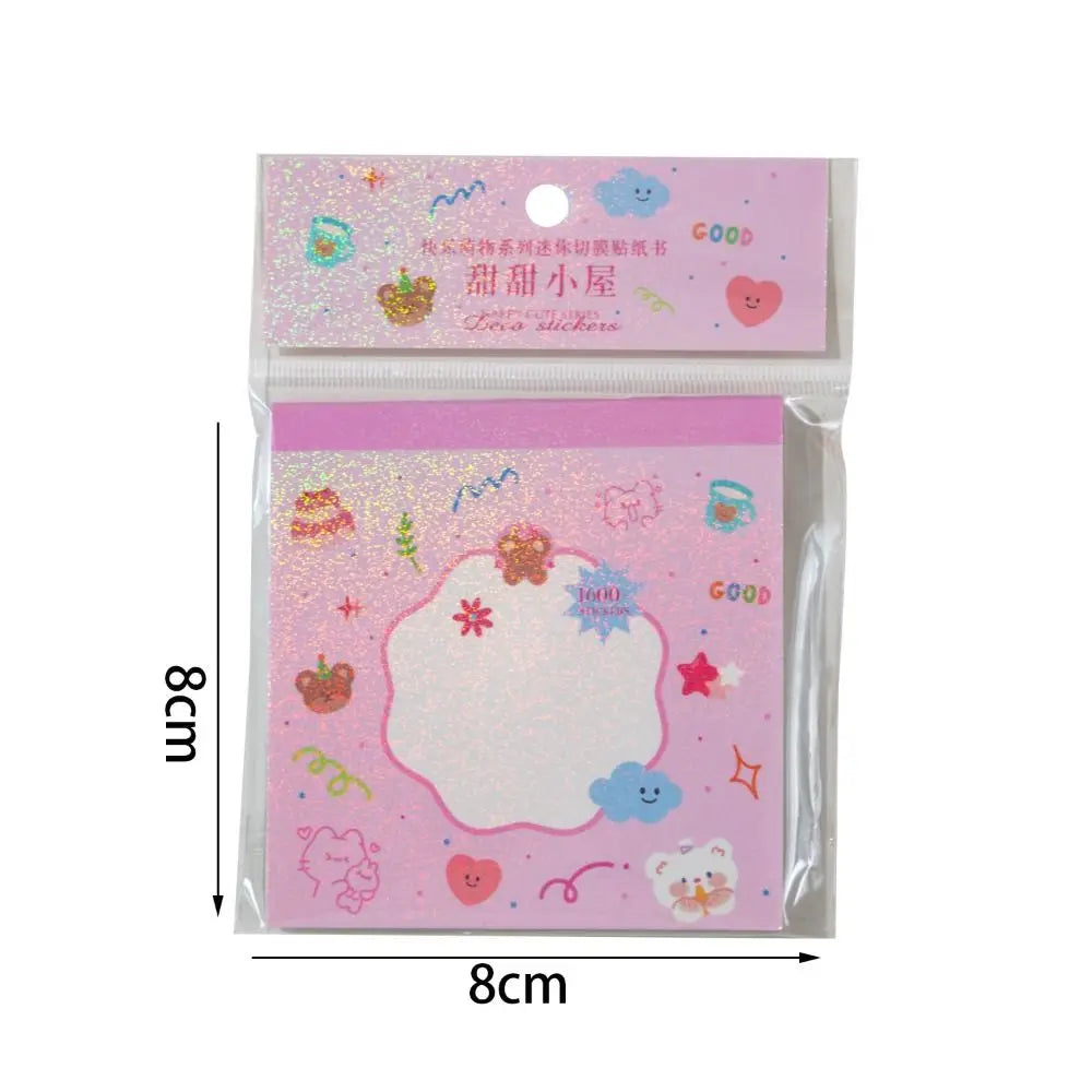 24pcs Cartoon No-Repeat Nail Sticker DIY Self Adhesive Cartoon Stickers Multifunction Cup Stickers For Nail Art Decoration Zpaxo