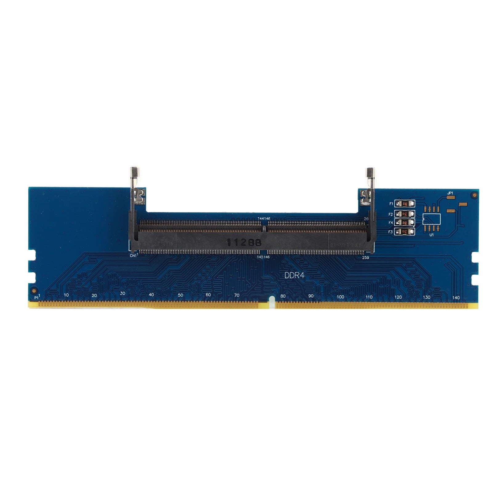 Professional Laptop DDR4 SODIMM Desktop DIMM Memory Connector Cards