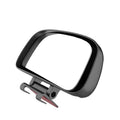 Car Blind Spot Mirror Wide Angle Adjustable Convex Rearview Safety