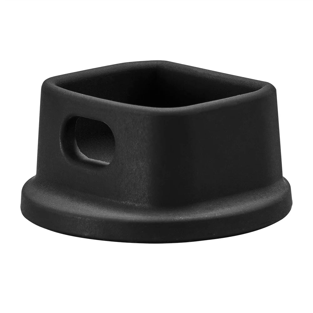 Anti-slip Desktop Base For DJI Pocket 3 Silicone Fixed Bracket Base Extension For DJI OSMO Pocket 3 Handheld Camera Accessories Zpaxo Black