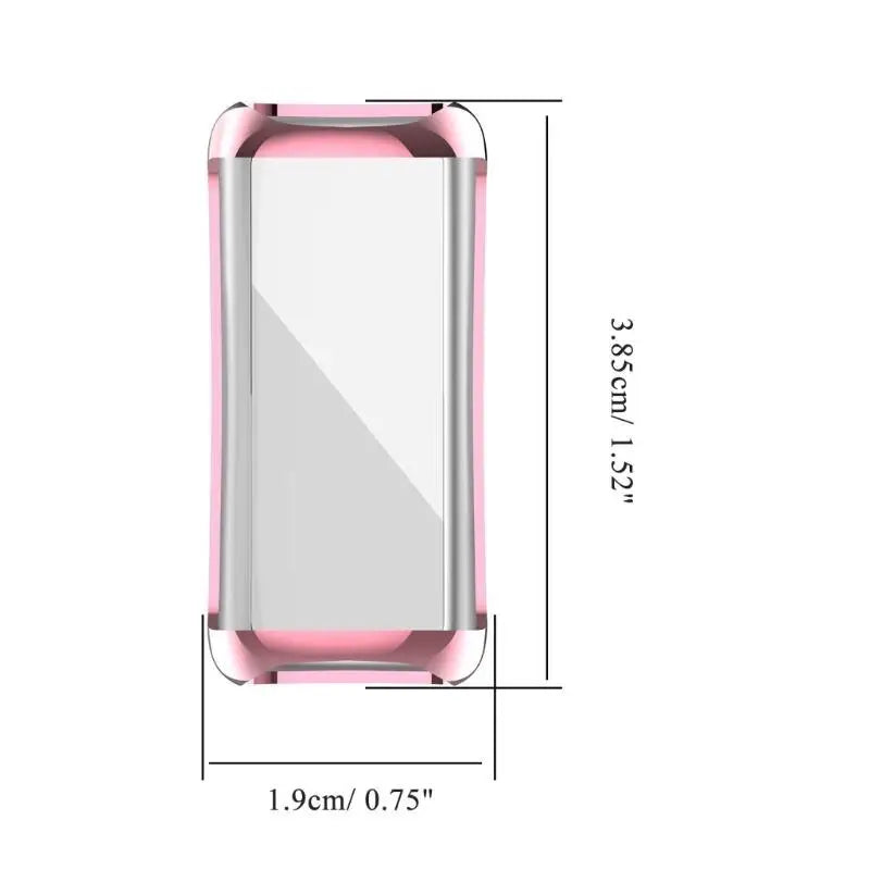 652F Case Inspire 2 3 Accessories TPU All-around Anti-fall Bumper Zpaxo