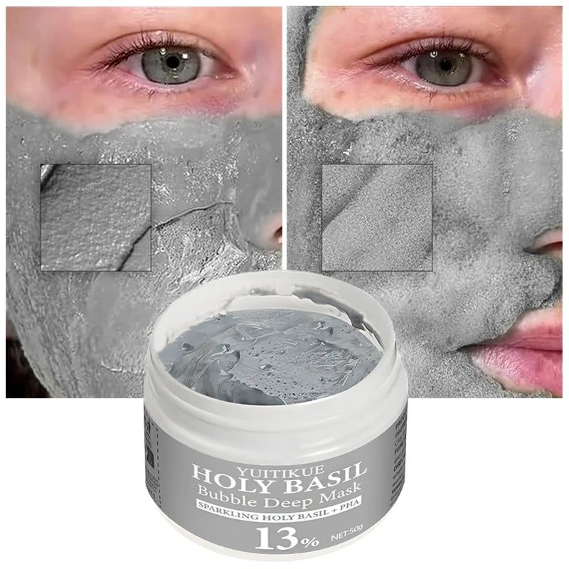 Korean Carbonated Bubble Mask – Blackhead Removal & Pore Tightening Bubble Face Mask Zpaxo