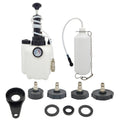Car Manual Brake Fluid Bleeder Vacuum Pressure Pump Professional
