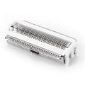 Women Epilator Replacement Head Stainless Steel Female Trimmer Head Hair Shaver Replacement Head for LC036 Women Epilator Zpaxo as show