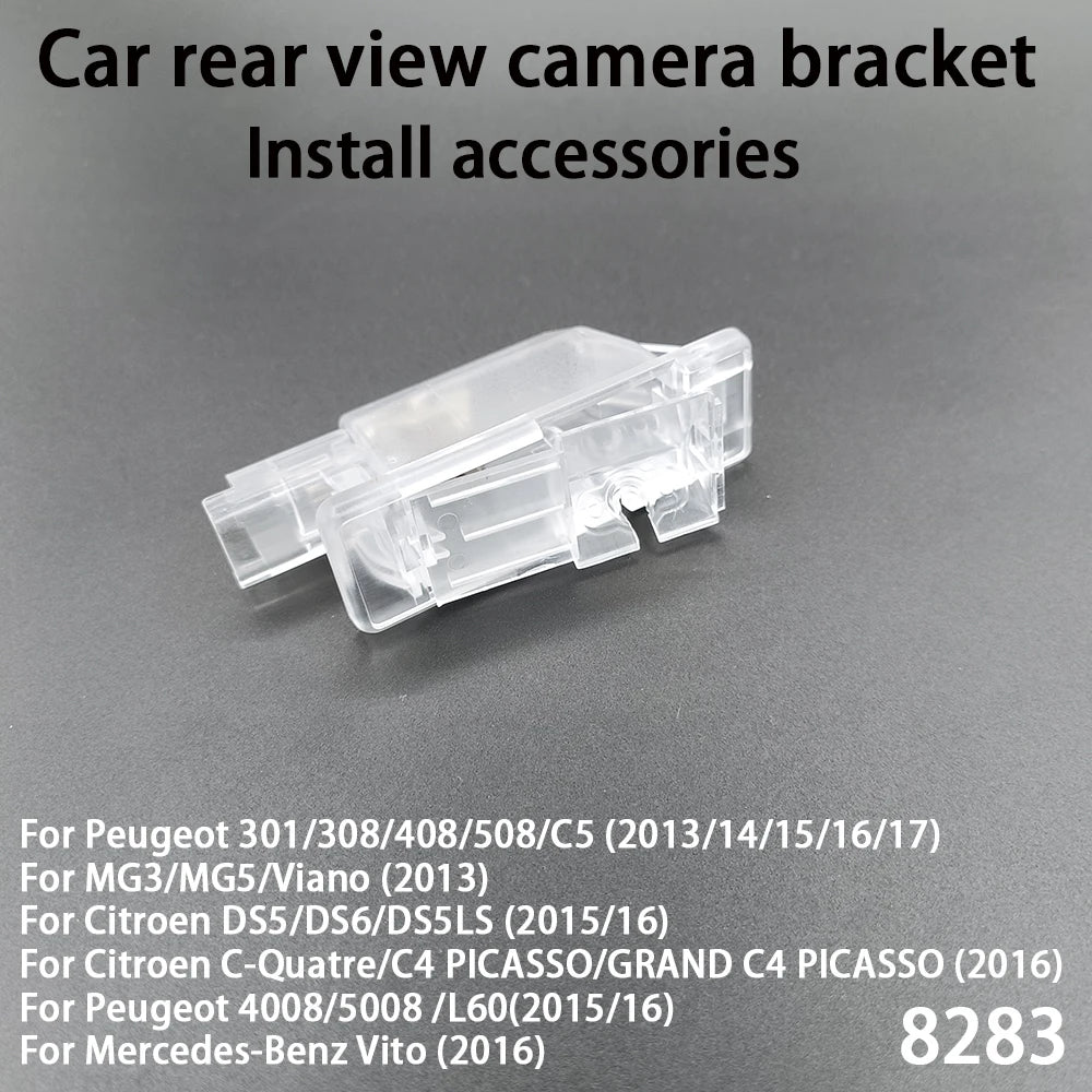 AHD 1080P CVBS Car Reverse Backup Rear View Camera Citroen Peugeot