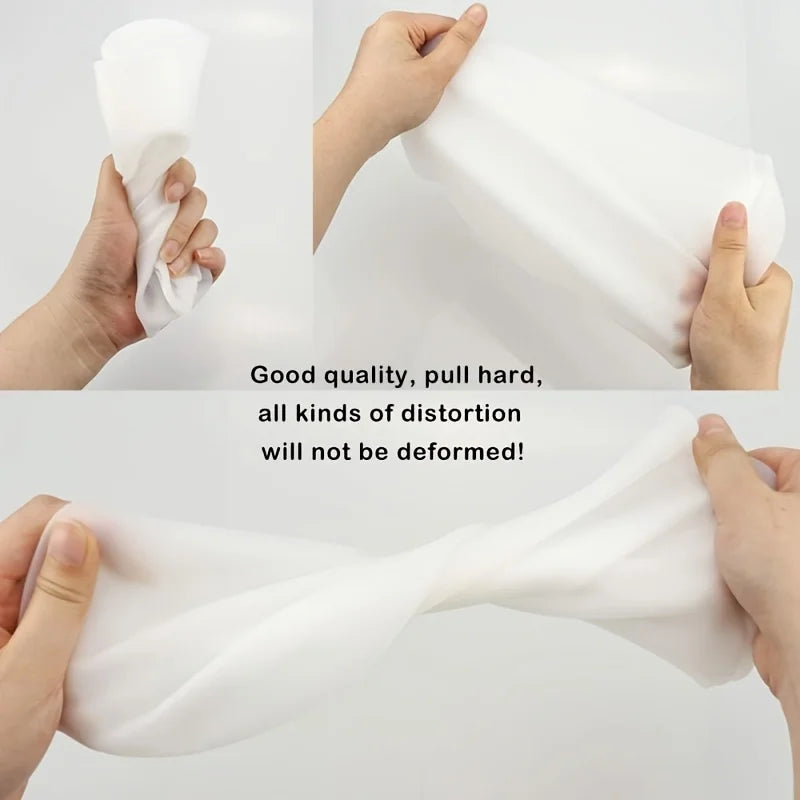 Silicone Kneading Bag Multifunctional Dough Mixing Bread Pastry&pizza