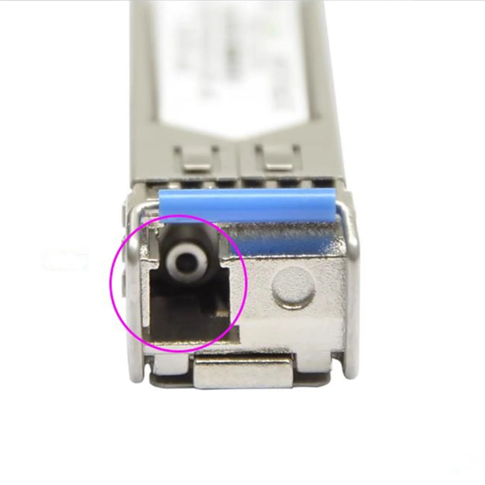 LC Connector SFP Module Gigabit DDM Bidi 1 25Gb S Single-mode