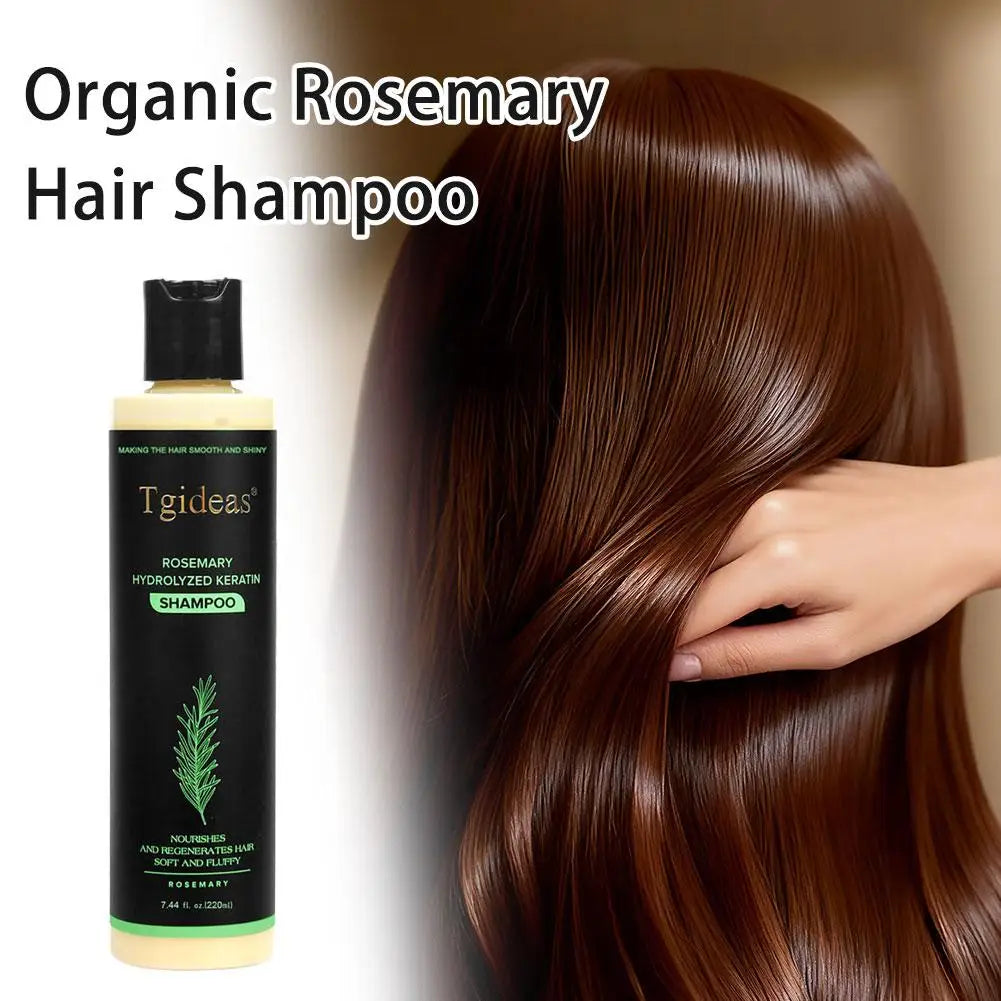 Organic Rosemary Oil Hair Growth Shampoo – Reduce Hair Loss Hair Growth Shampoo Zpaxo