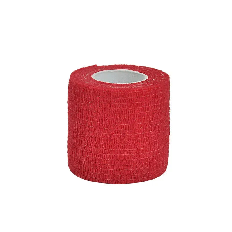 Self-Adhesive Elastic Bandage Wrap Tape – Sports Support 48pk