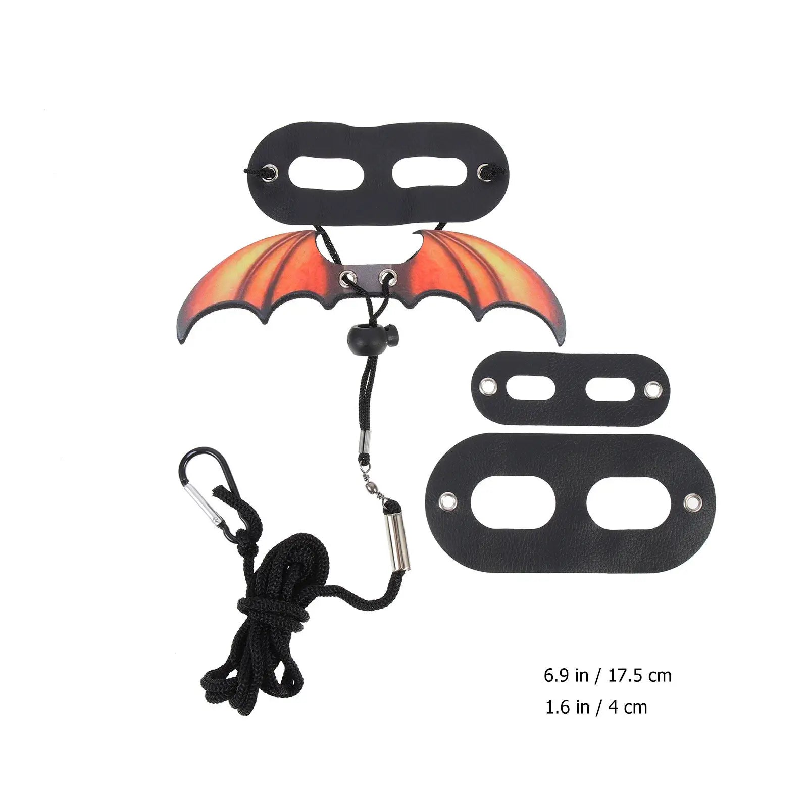 Lizard Leash Bearded Dragon Crested Gecko Adjustable Reptile Outdoor