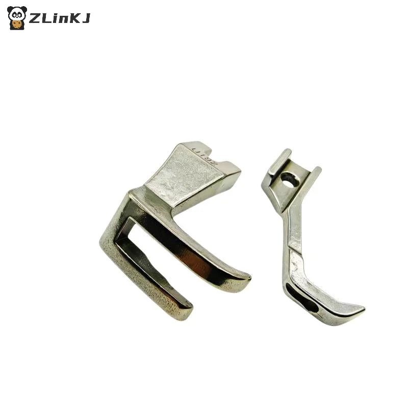 ▶1Pcs U192 U193 Walking Foot For Industrial Synchronous Sewing Machine, Presser Foot For GC0302/0303 DY Car Garment Sewing Use Zpaxo