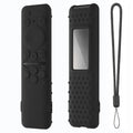 652F Case for BN59 01432A Remote Control Shell Skin-friendly Cover Protector Zpaxo Black CN