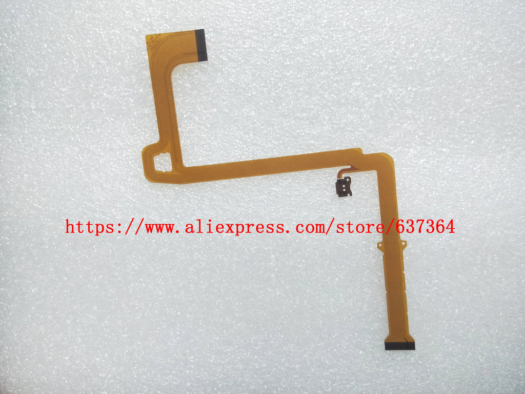 LCD Screen Flex Cable Panasonic DMC-GH2 GH2 Shaft Rotating Camera