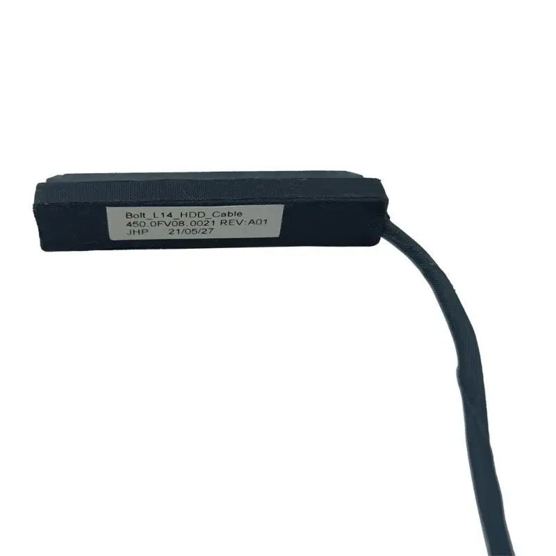 652F Quality Hard Drive Cable Laptops HDD Cable for 3400 E3400 06X9M9 Flexible Flat Hard Drive Easy Installation Zpaxo