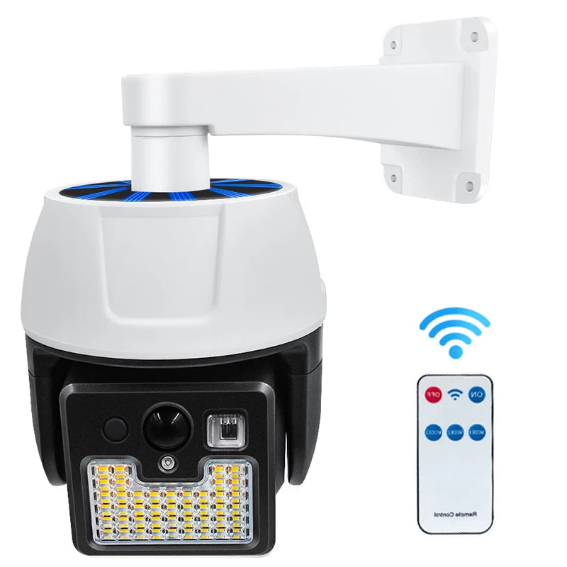 Solar LED Light Outdoor Waterproof Headlight Sun Panel Wireless Zpaxo 44PCS-SMD China Mainland