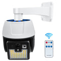 Solar LED Light Outdoor Waterproof Headlight Sun Panel Wireless Zpaxo 44PCS-SMD China Mainland