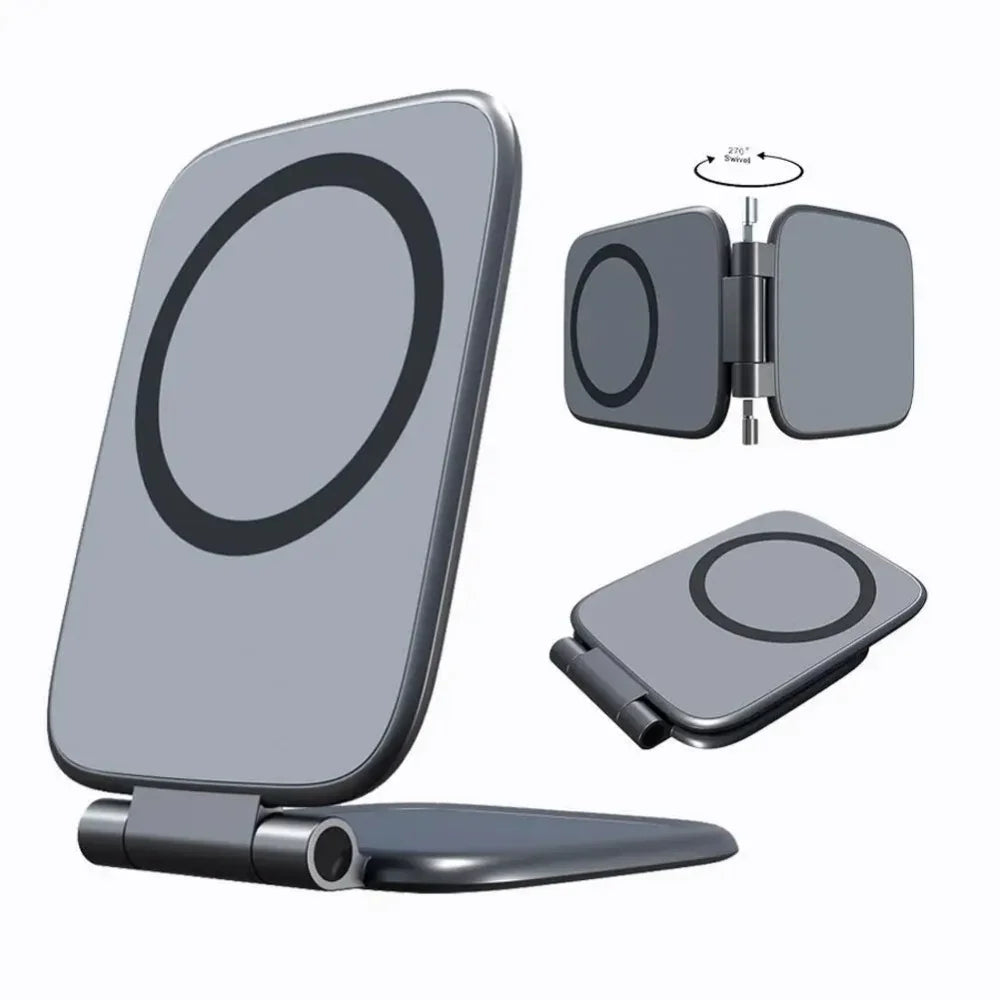 Ultrathin Foldable Magnetic Car Phone Mount – Universal Holder Magnetic Phone Mount Zpaxo