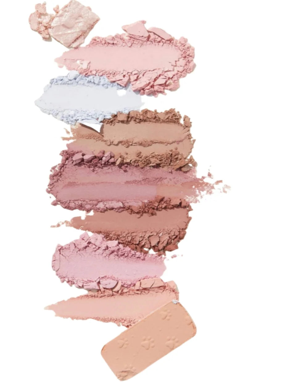 JILL LEEN 9 Colors Eyeshadow All One Palette Matte Satin Shimmer Face Zpaxo