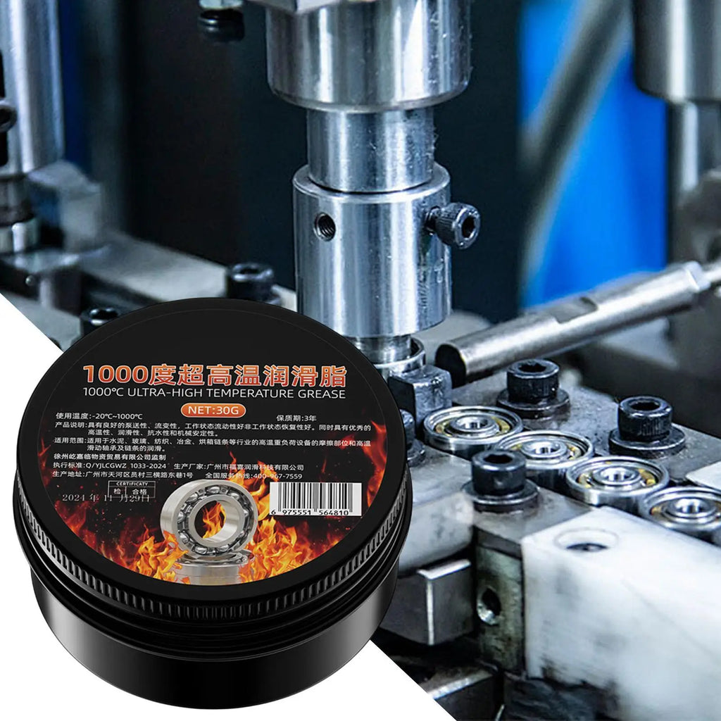 Waterproof High-temperature Grease Marine Grade Lubricant Car Door