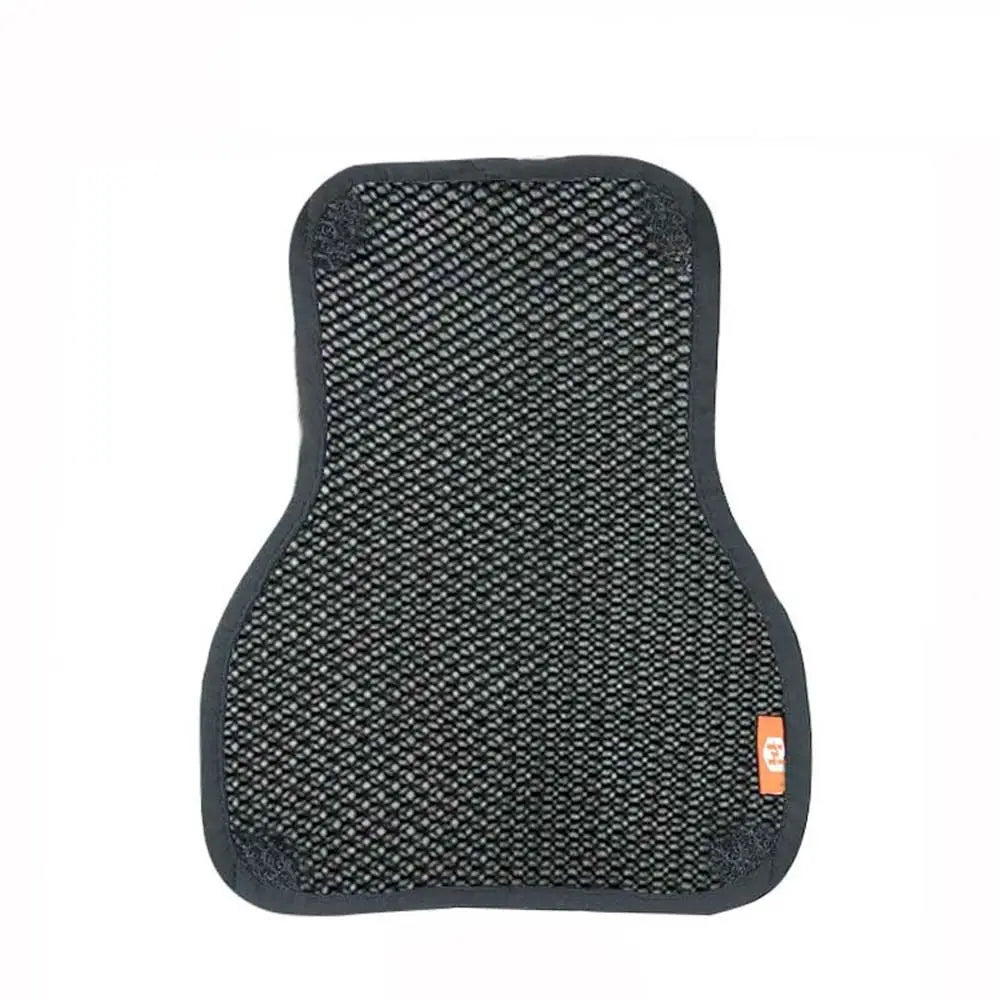 Seat Protection Breathable Saddle Cover Motorcycle Cushion Mounting Zpaxo S-single