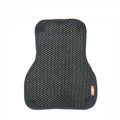 Seat Protection Breathable Saddle Cover Motorcycle Cushion Mounting Zpaxo S-single