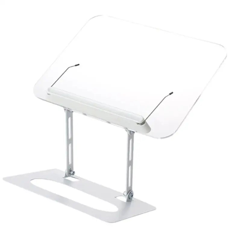 652F Multifunctional Acrylic Stand Foldable 360 Rotating Option Zpaxo