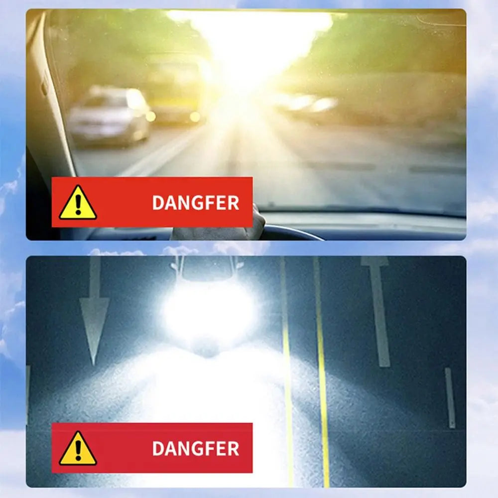 Anti Sunlight Car Auto Sun Visor Sunshade Fold Flip Car Visor Extender UV Blocked Fashion Sun Blocker Panel Day And Night Zpaxo