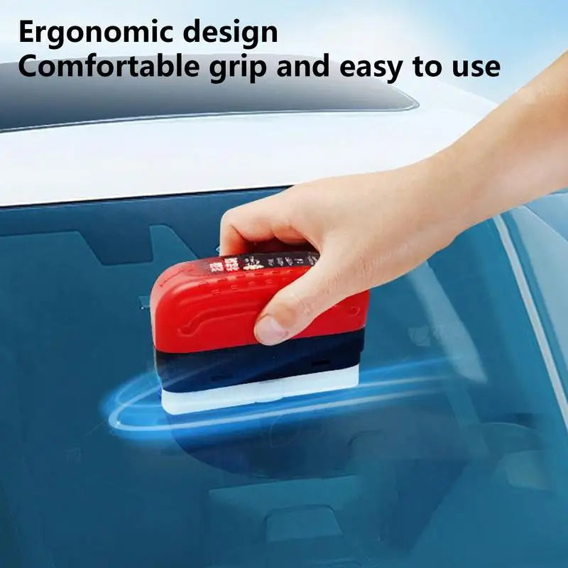 Automotive Windshield Oil Film Remover Strong Decontamination