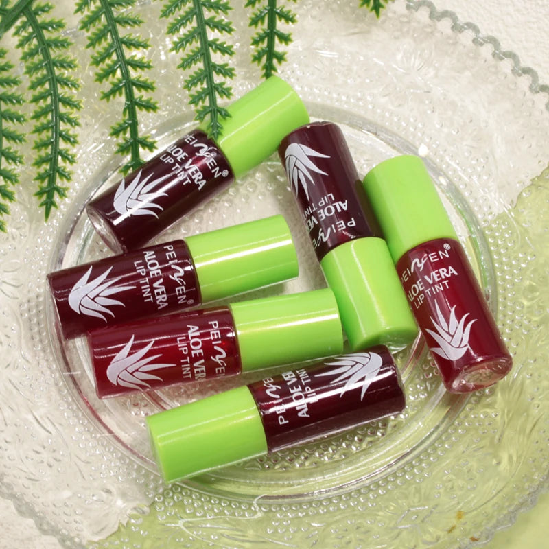 6-pack Moisturizing Lip Gloss Easy Apply Waterproof Rendering Natural