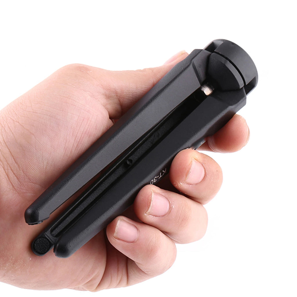 Lightweight Tripod Tabletop Aluminum Portable Phone Small Camera