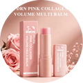 PDRN Pink Collagen Balm Stick – Anti-Wrinkle & Firming Skin Care Collagen Balm Stick Zpaxo 10g Boxed x 1pc