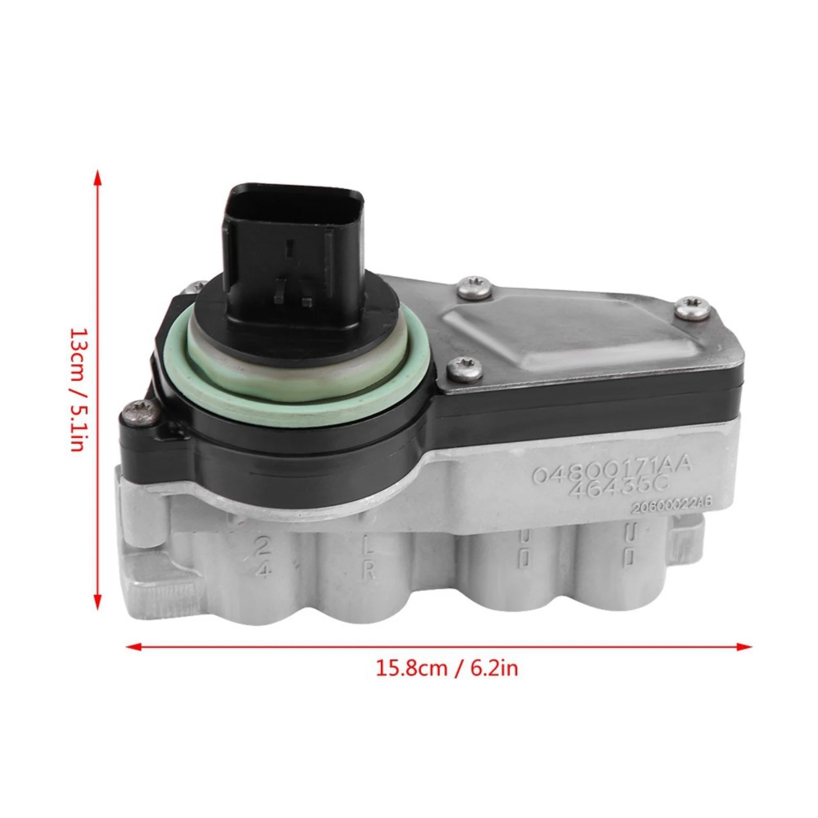 Chrysler 300 42RLE Car Solenoid Transmission Block Dodge Ram Jeep