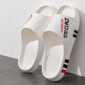 Thick Platform Slippers Men Women Home Soft Sole Pillow Slides