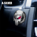 Zinc Alloy Engine Start Stop Button Cover – Luminous Car Decor