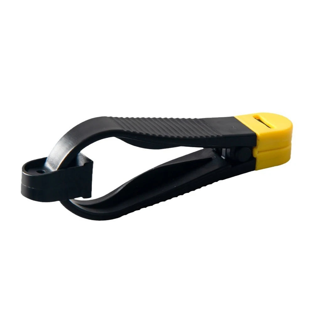 Trolling Weight Release Clip Mast Fishing Line Snap Clamp Board Boat