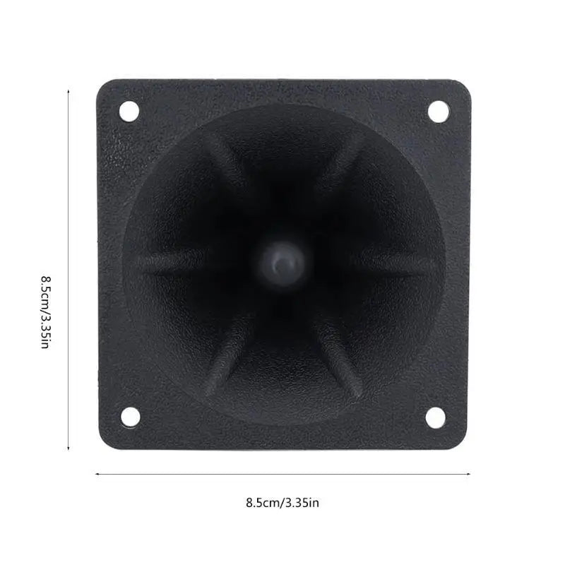 652F 150W Piezoelectric Treble Tweeters Ceramic Buzzer Loudspeaker Zpaxo